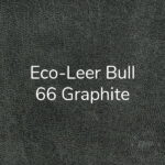 Eco-Leer Bull 66 Graphite