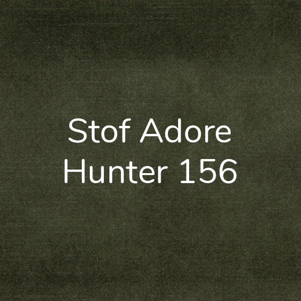 Stof Adore Hunter 156