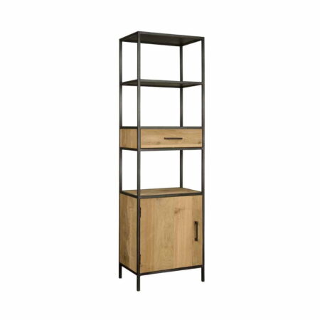 Tower Living Boekenkast Luna 60 cm Links