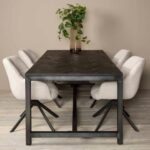 Tower Living Eettafel Ziano