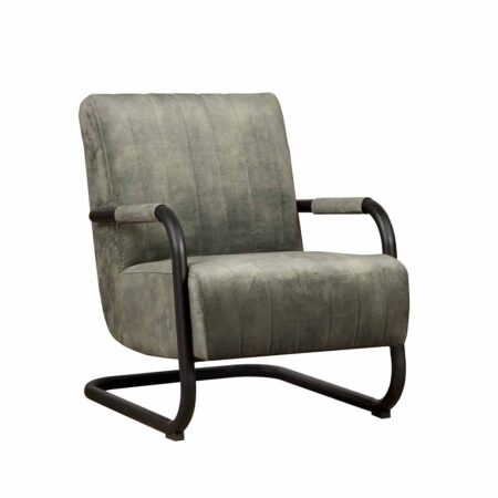 Tower Living Fauteuil Riva Stof Adore 17 Green (2)