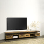 Tower Living Tv meubel Livorno 240 cm