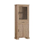 Tower Living Vitrinekast Lorenzo 75 cm