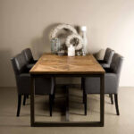 Tower Living eettafel Mascio