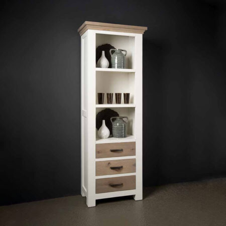 Tower Living Boekenkast Parma 70 cm (2)