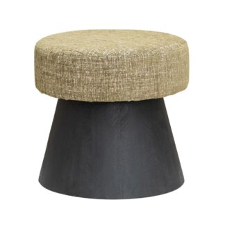 Hocker Ossana 50 cm Zwart.jpg