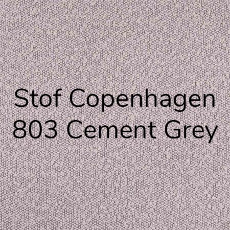 Stof Copenhagen 803 Cement Grey