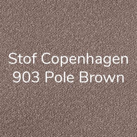 Stof Copenhagen 903 Pole Brown