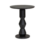 Tower Living Salontafel Brunello Rond Mango 63 cm