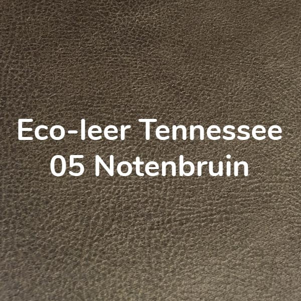 Eco leer Tennessee 05 Notenbruin