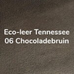 Eco leer Tennessee 06 Chocoladebruin