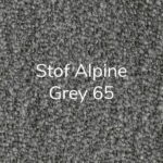 Stof Alpine Grey 65