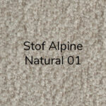 Stof Alpine Natural 01