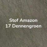 Stof Amazon 17 Dennengroen