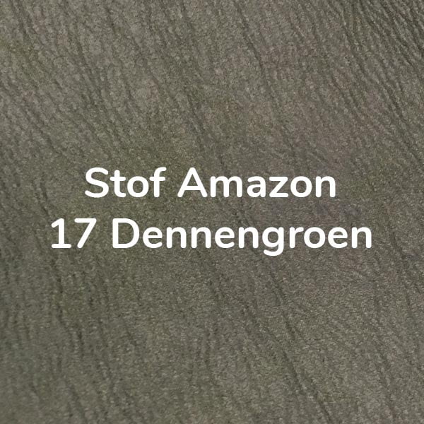 Stof Amazon 17 Dennengroen