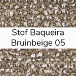 Stof Baqueira Bruinbeige 05