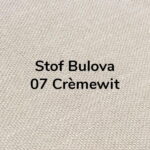 Stof Bulova 07 Crèmewit