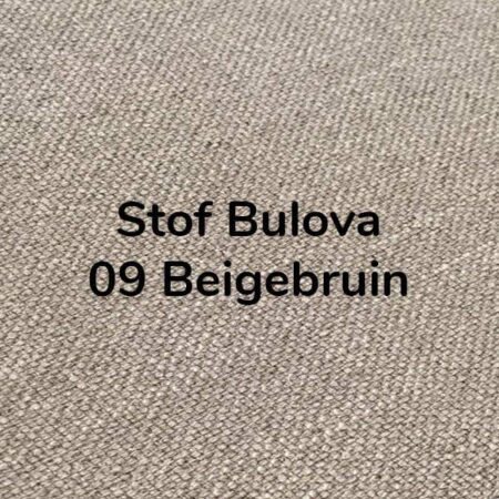 Stof Bulova Beigebruin (09)