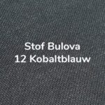 Stof Bulova 12 Kobaltblauw