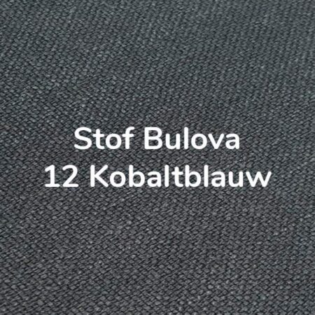 Stof Bulova Kobaltblauw