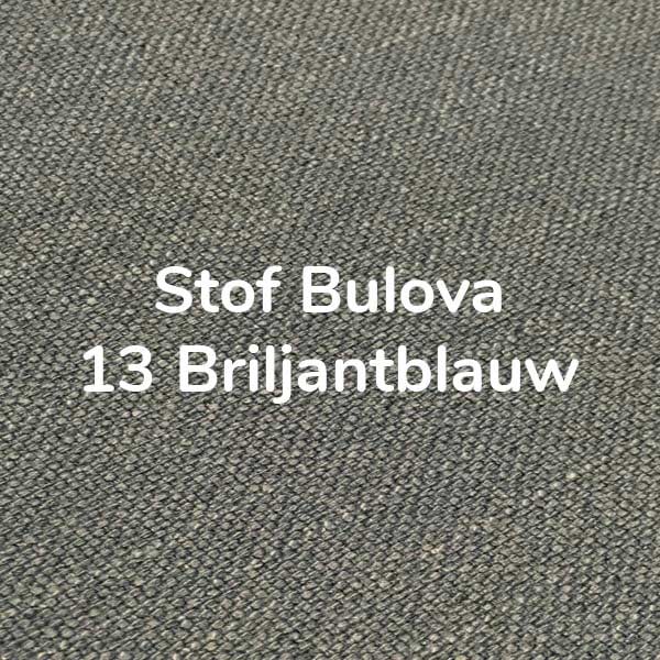 Stof Bulova 13 Briljantblauw