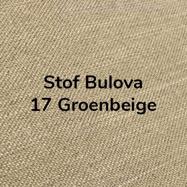 Stof Bulova 17 Groenbeige