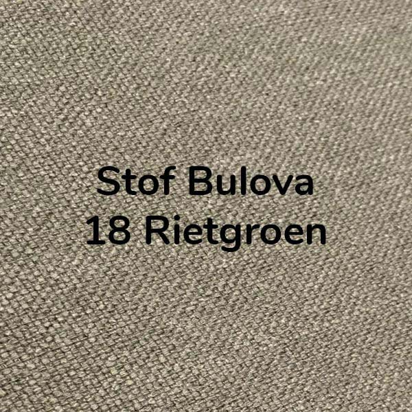 Stof Bulova 18 Rietgroen