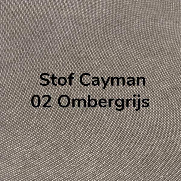 Stof Cayman 02 Ombergrijs