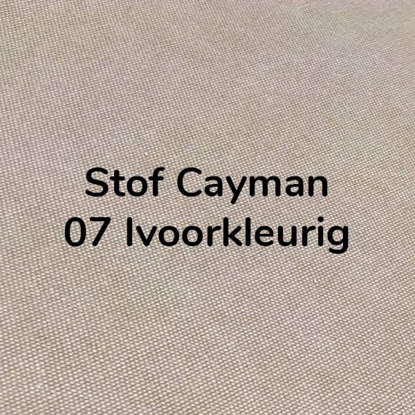 Stof Cayman 07 Ivoorkleurig