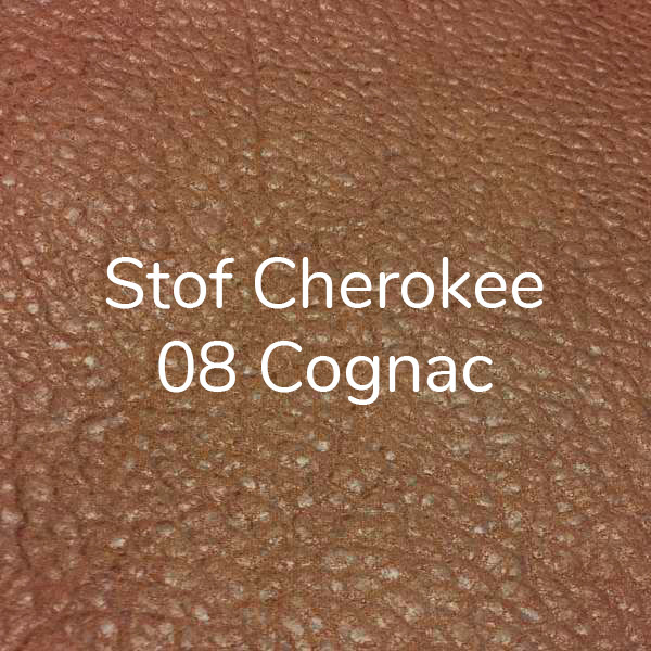 Stof Cherokee 08 Cognac