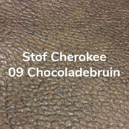 Stof Cherokee Chocoladebruin (09)