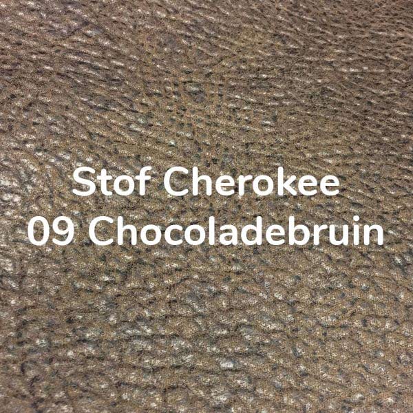 Stof Cherokee 09 Chocoladebruin