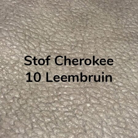 Stof Cherokee Leembruin (10)