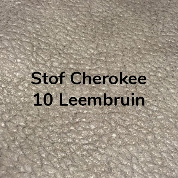 Stof Cherokee 10 Leembruin