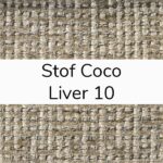 Stof Coco Liver 10