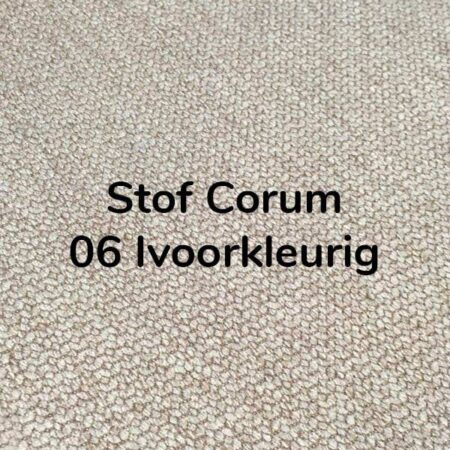 Stof Corum Ivoorkleurig (06)