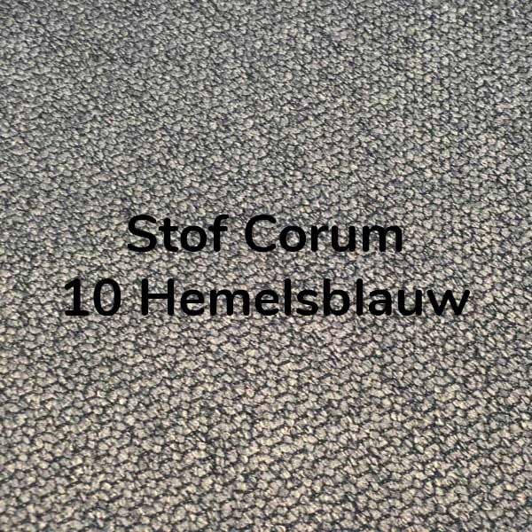 Stof Corum 10 Hemelsblauw