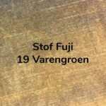 Stof Fuji 19 Varengroen