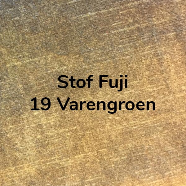 Stof Fuji 19 Varengroen