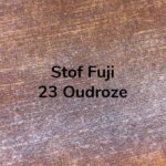 Stof Fuji 23 Oudroze