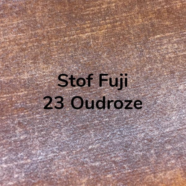 Stof Fuji 23 Oudroze