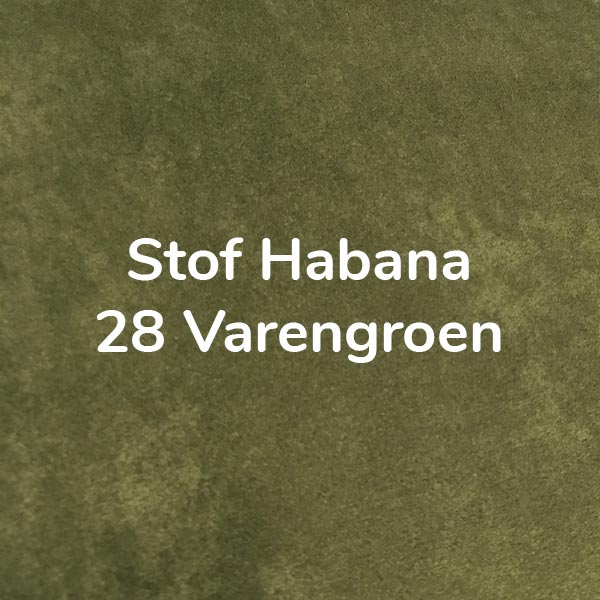 Stof Habana 28 Varengroen