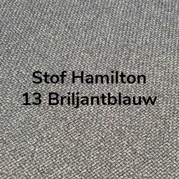 Stof Hamilton 13 Briljantblauw