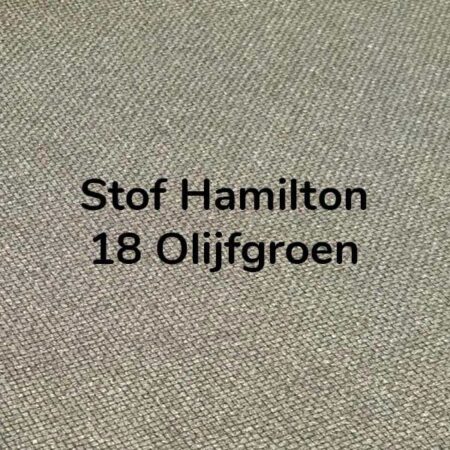 Stof Hamilton Olijfgroen (18)