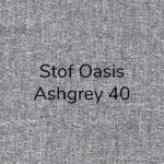 Stof Oasis Ashgrey 40