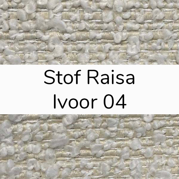 Stof Raisa Ivoor 04