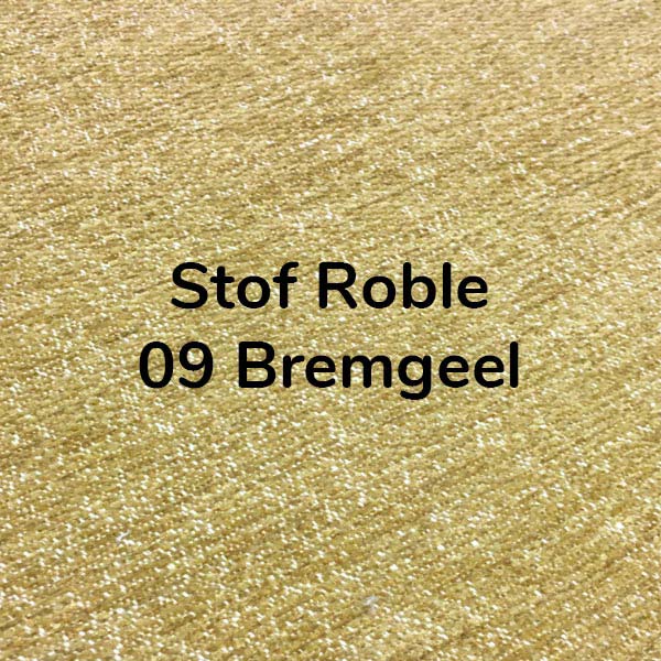 Stof Roble 09 Bremgeel