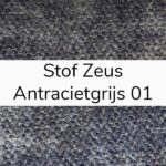 Stof Zeus Antracietgrijs 01