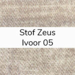 Stof Zeus Ivoor 05