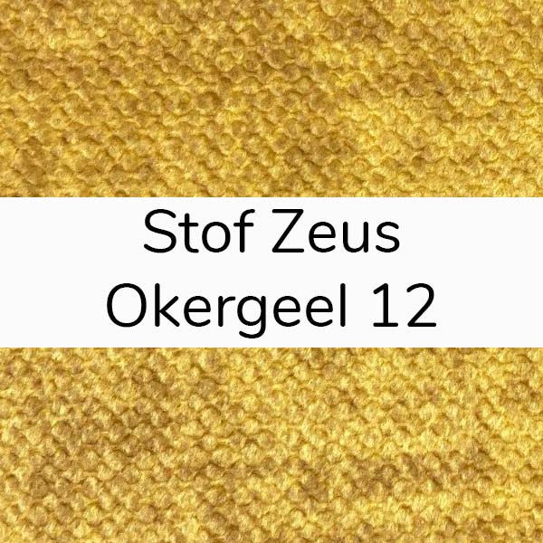 Stof Zeus Okergeel 12